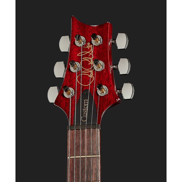 PRS S2 Custom 24 Birds FR (Guitare électrique) Test & Avis