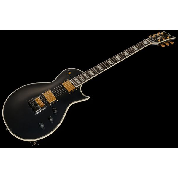 La guitare électrique ESP E-II Eclipse Full Thickn ET BK : Avis et Test