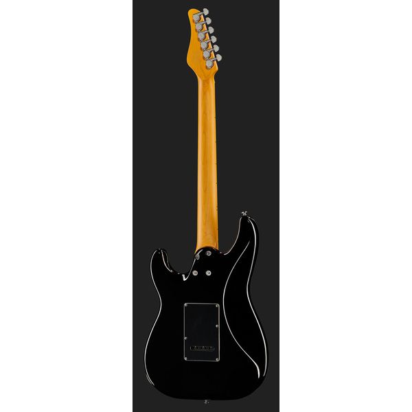 Schecter MV-6 Gloss Black BB MN MF (Guitare électrique) Test & Avis