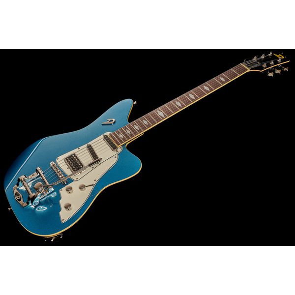 Guitare électrique Duesenberg Paloma CTB : Avis et Test