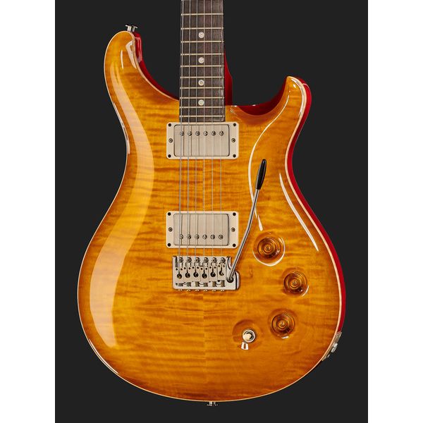 La guitare électrique PRS DGT Moons McCarty Sunburst / Avis, Test