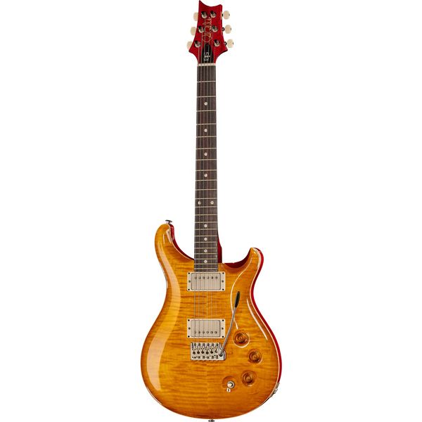 La guitare électrique PRS DGT Moons McCarty Sunburst / Avis, Test