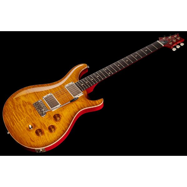 La guitare électrique PRS DGT Moons McCarty Sunburst / Avis, Test