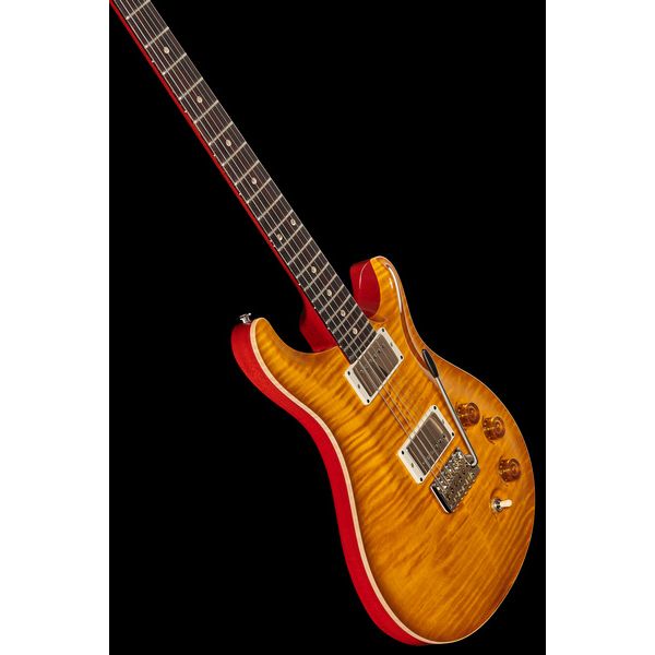 La guitare électrique PRS DGT Moons McCarty Sunburst / Avis, Test