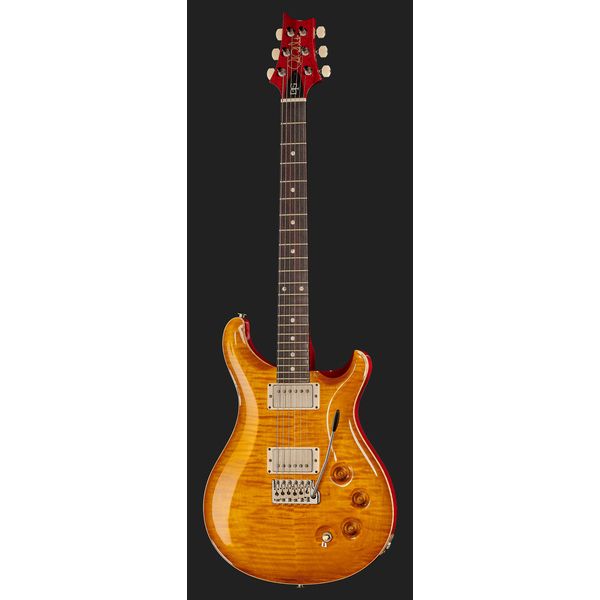 La guitare électrique PRS DGT Moons McCarty Sunburst / Avis, Test