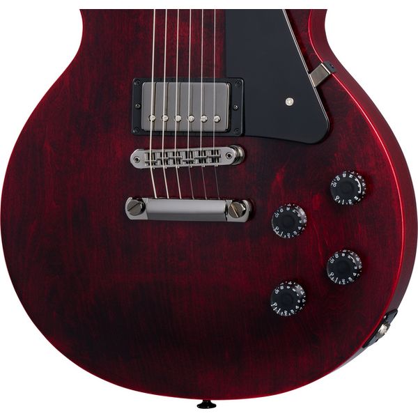 Guitare électrique Gibson Les Paul Modern Studio WRS Test, Avis, Comparatif