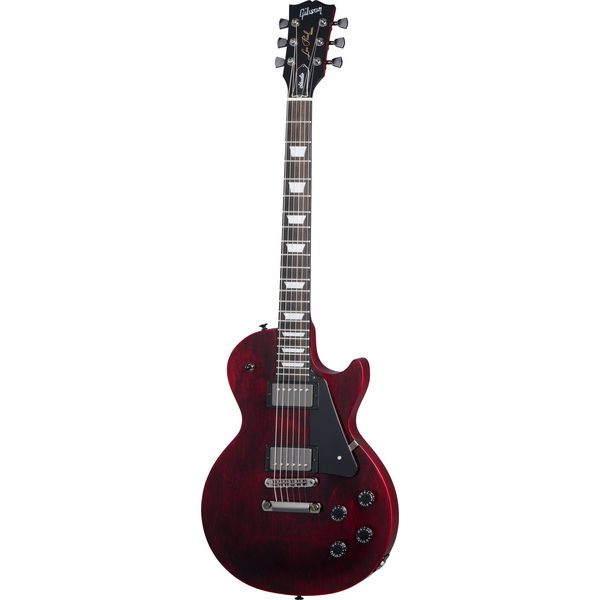 Guitare électrique Gibson Les Paul Modern Studio WRS Test, Avis, Comparatif