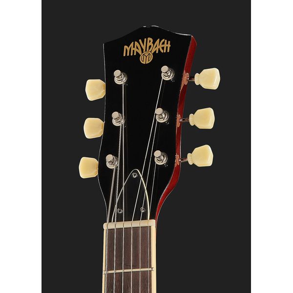 Maybach Lester Bullion Gold 60s aged (Guitare électrique) - Test & Avis