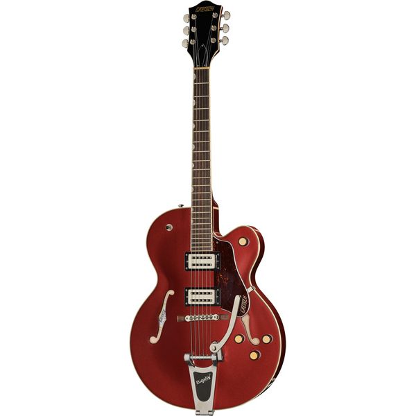 Guitare électrique Gretsch G2420T HB Streamliner BW Test, Avis et Comparatif