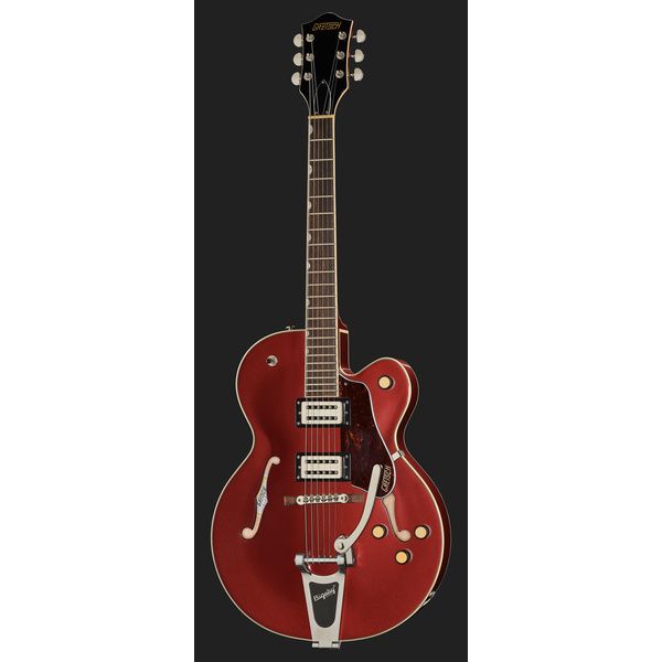 Guitare électrique Gretsch G2420T HB Streamliner BW Test, Avis et Comparatif