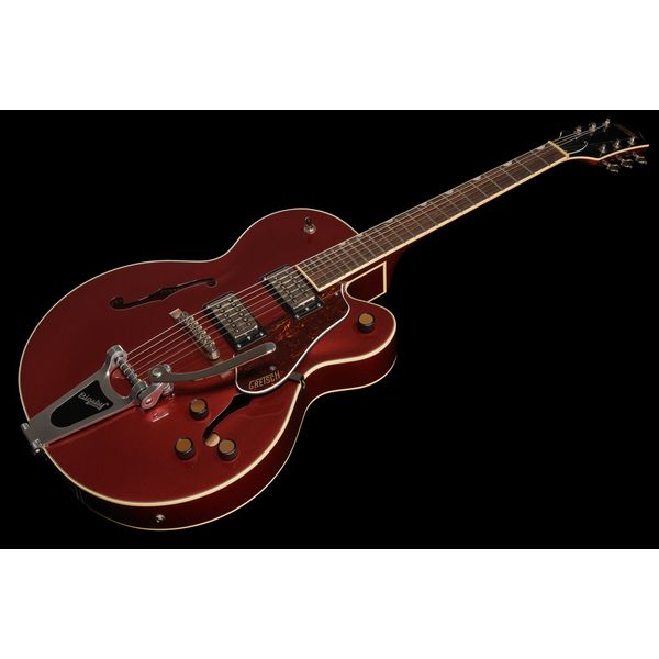 Guitare électrique Gretsch G2420T HB Streamliner BW Test, Avis et Comparatif