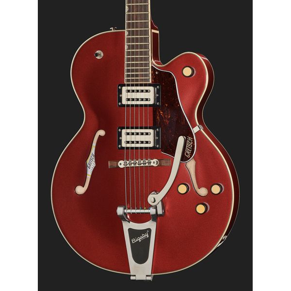 Guitare électrique Gretsch G2420T HB Streamliner BW Test, Avis et Comparatif