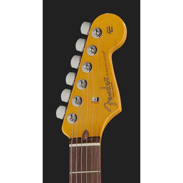 Fender AM Pro II Strat MYST SFG (Guitare électrique) - Test, Avis & Comparatif