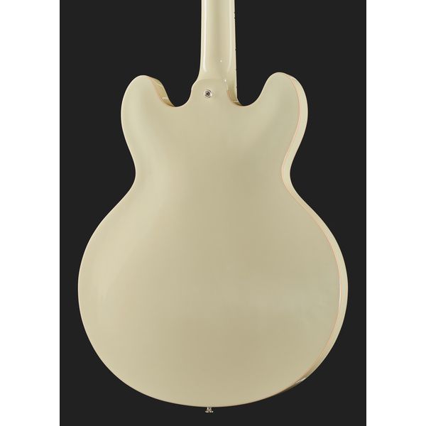 Gibson 1964 ES-335 Aspen White VOS (Guitare électrique) : Test & Avis