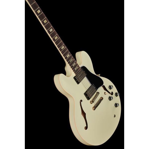 Gibson 1964 ES-335 Aspen White VOS (Guitare électrique) : Test & Avis