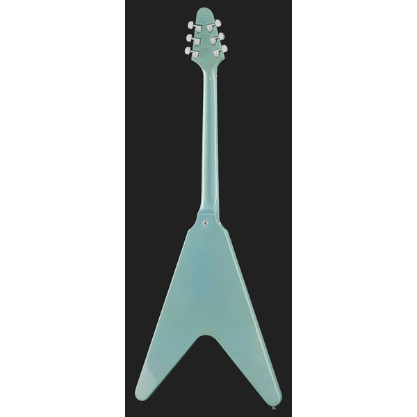 Gibson 70s Flying V Blue VOS (Guitare électrique) Test, Avis & Comparatif