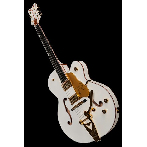 Gretsch G6136TG White Falcon (Guitare électrique) Avis, Test