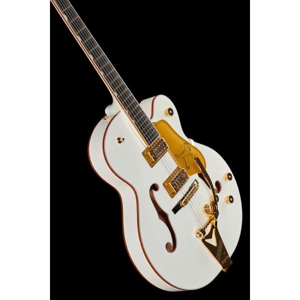 Gretsch G6136TG White Falcon (Guitare électrique) Avis, Test