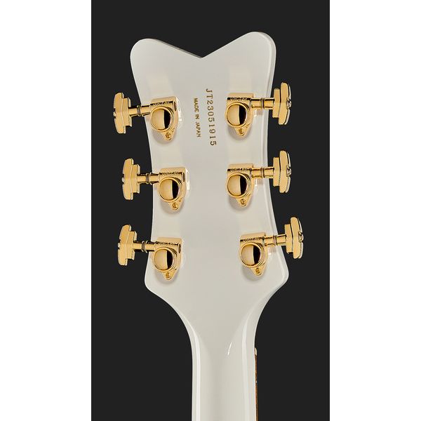 Gretsch G6136TG White Falcon (Guitare électrique) Avis, Test