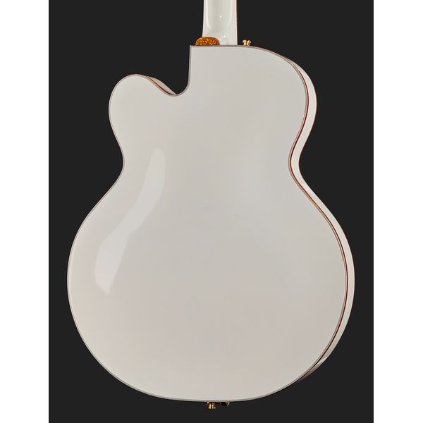 Gretsch G6136TG White Falcon (Guitare électrique) Avis, Test