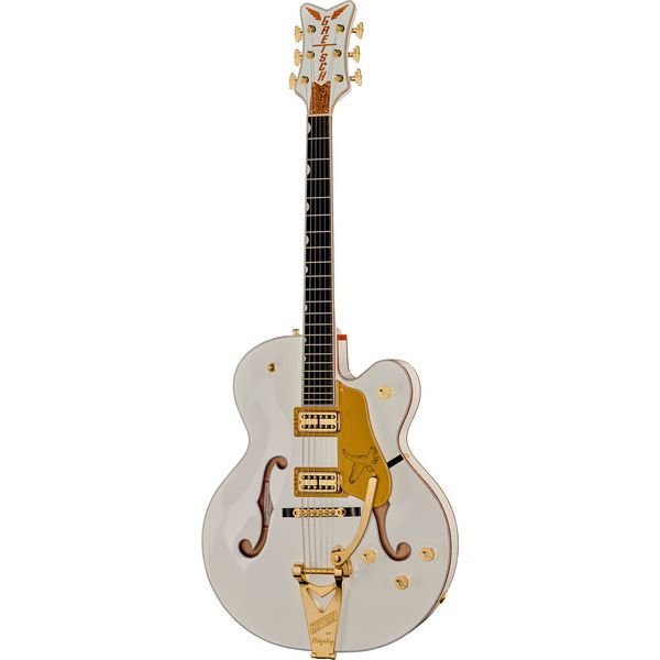 Gretsch G6136TG White Falcon (Guitare électrique) Avis, Test