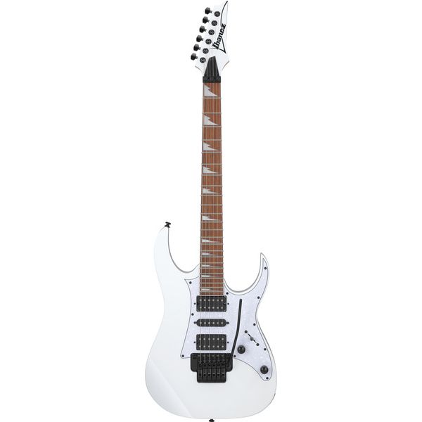 Ibanez RG450DXB-WH (Guitare électrique) / Test & Avis