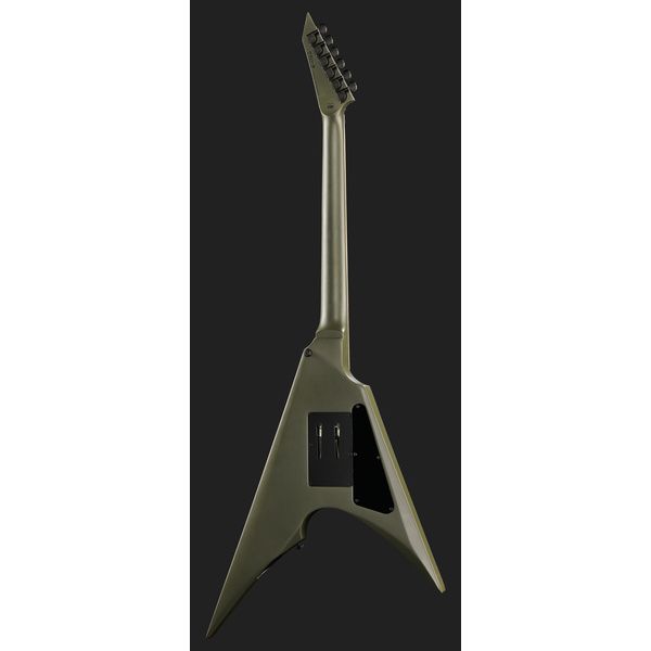 La guitare électrique ESP LTD Arrow-200 MGS LH / Avis et Test