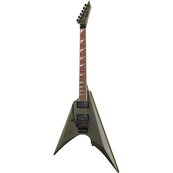 La guitare électrique ESP LTD Arrow-200 MGS LH / Avis et Test