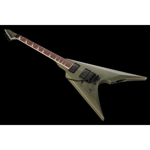 La guitare électrique ESP LTD Arrow-200 MGS LH / Avis et Test