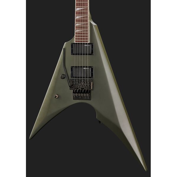 La guitare électrique ESP LTD Arrow-200 MGS LH / Avis et Test