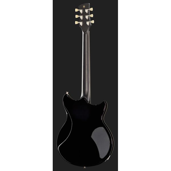 Yamaha Revstar RSS20 Lefthand Black (Guitare électrique) Test, Avis & Comparatif