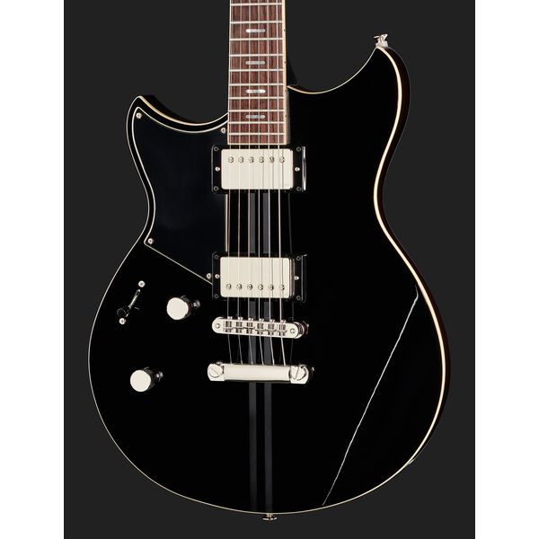 Yamaha Revstar RSS20 Lefthand Black (Guitare électrique) Test, Avis & Comparatif