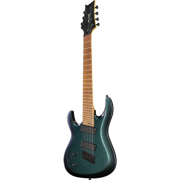 Harley Benton R-457FFB LH Roasted Multiscale (Guitare électrique) , Avis, Test