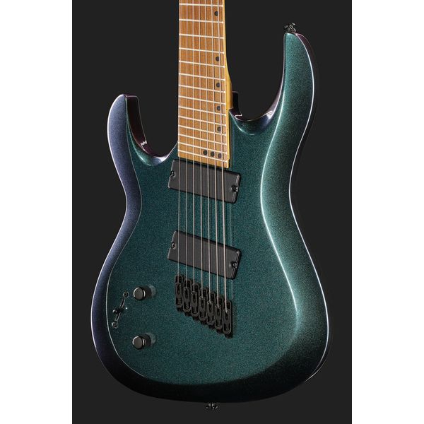 Harley Benton R-457FFB LH Roasted Multiscale (Guitare électrique) , Avis, Test