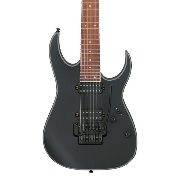 Ibanez RG7420EX-BKF (Guitare électrique) : Avis & Test