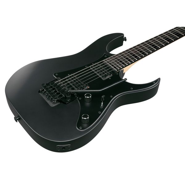 Ibanez GRGR330EX-BKF (Guitare électrique) / Test, Avis & Comparatif