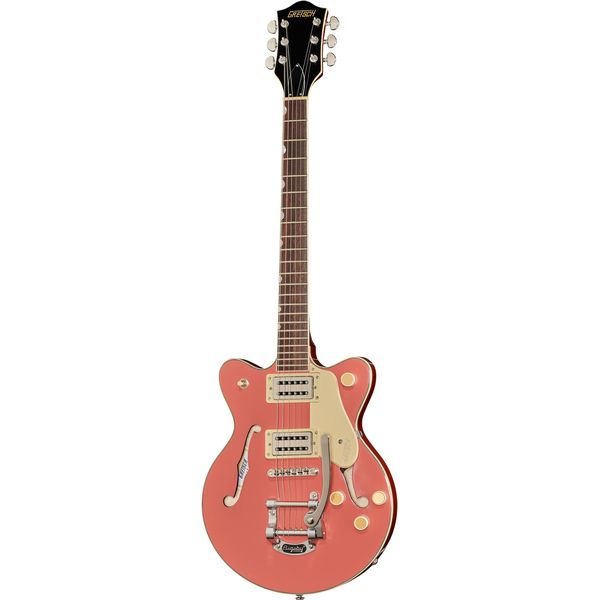 Gretsch G2655T CO Streamliner (Guitare électrique) - Test, Avis, Comparatif