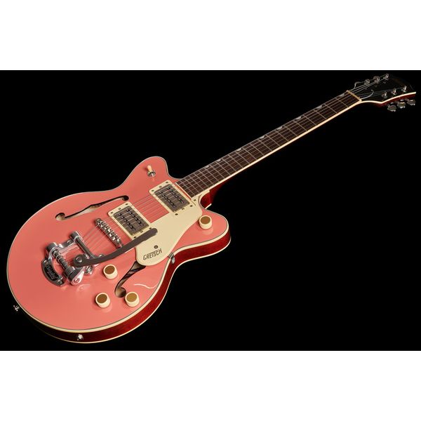 Gretsch G2655T CO Streamliner (Guitare électrique) - Test, Avis, Comparatif