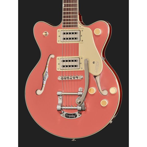 Gretsch G2655T CO Streamliner (Guitare électrique) - Test, Avis, Comparatif