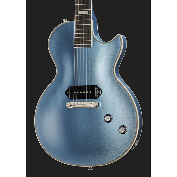 La guitare électrique Epiphone Jared James Nichols BluesPower - Test & Avis