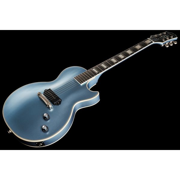 La guitare électrique Epiphone Jared James Nichols BluesPower - Test & Avis