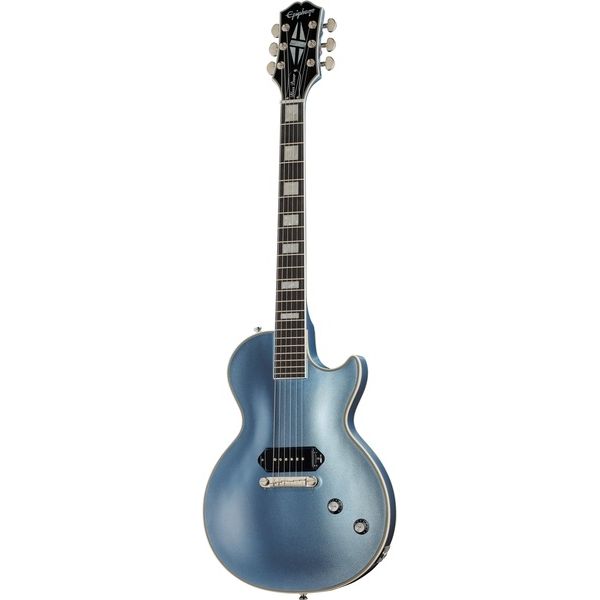 La guitare électrique Epiphone Jared James Nichols BluesPower - Test & Avis