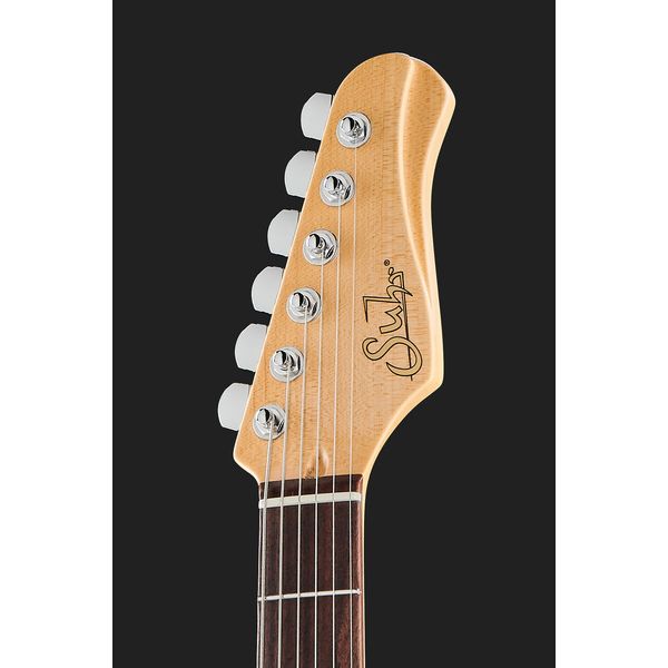 Suhr Classic JM HH RW 3TS (Guitare électrique) Avis & Test