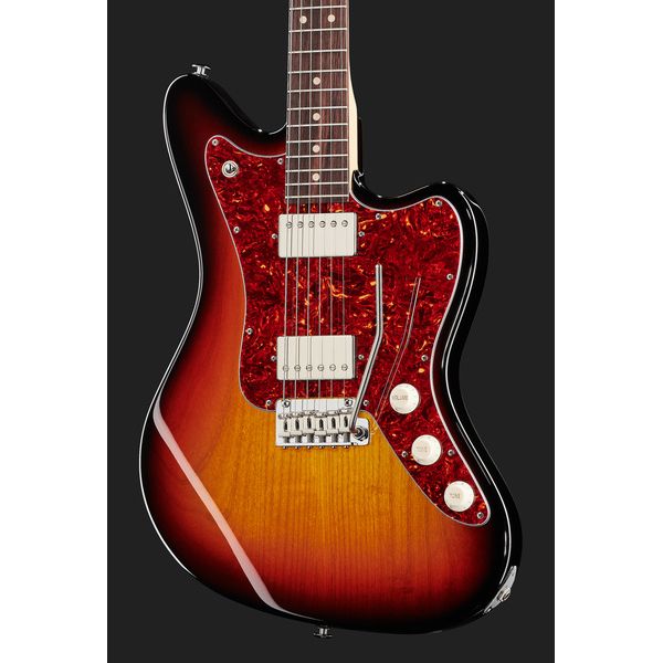 Suhr Classic JM HH RW 3TS (Guitare électrique) Avis & Test