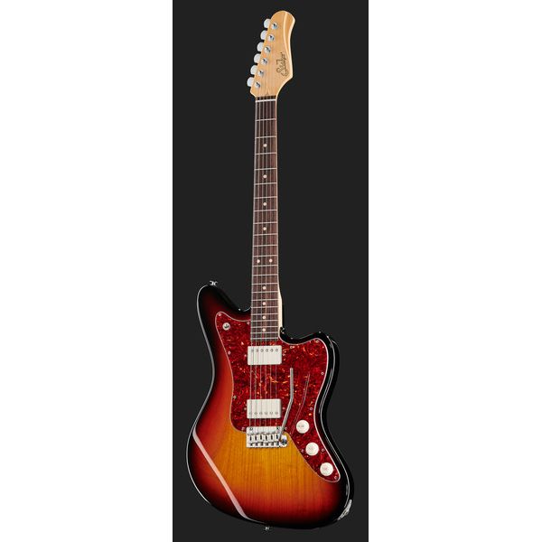 Suhr Classic JM HH RW 3TS (Guitare électrique) Avis & Test