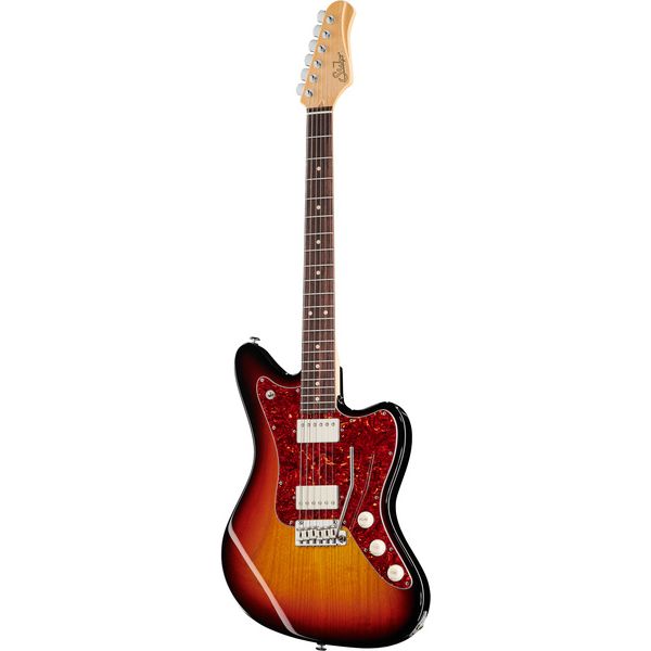 Suhr Classic JM HH RW 3TS (Guitare électrique) Avis & Test