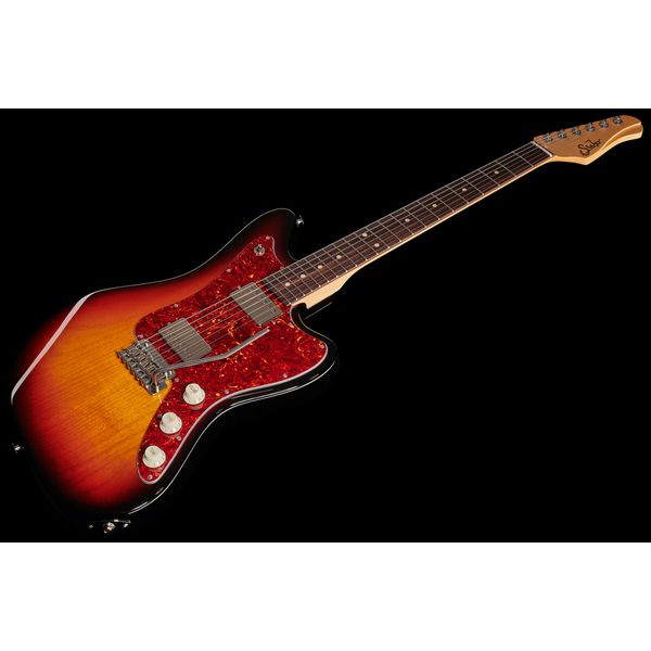 Suhr Classic JM HH RW 3TS (Guitare électrique) Avis & Test