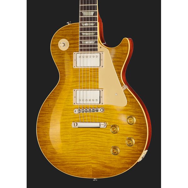 Guitare électrique Gibson 1959 Les Paul Standard GLF ULA / Avis et Test