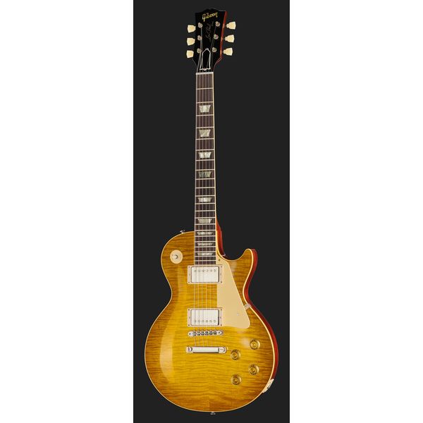 Guitare électrique Gibson 1959 Les Paul Standard GLF ULA / Avis et Test