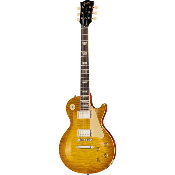 Guitare électrique Gibson 1959 Les Paul Standard GLF ULA / Avis et Test